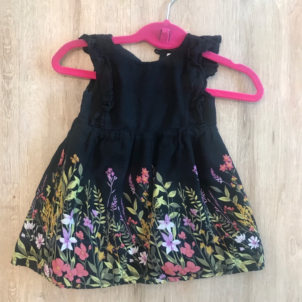 EUC FALL OLD NAVY dress